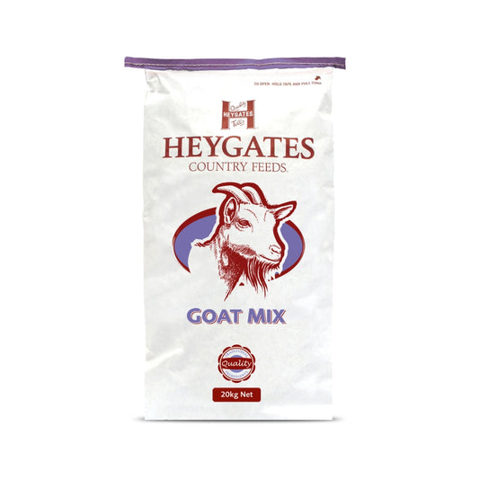 Heygates Goat Mix