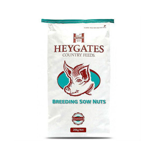 heygates sow nuts