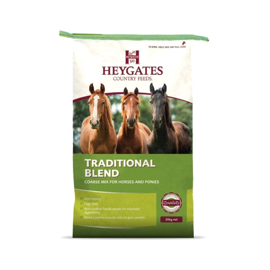 Heygates Traditional Blend