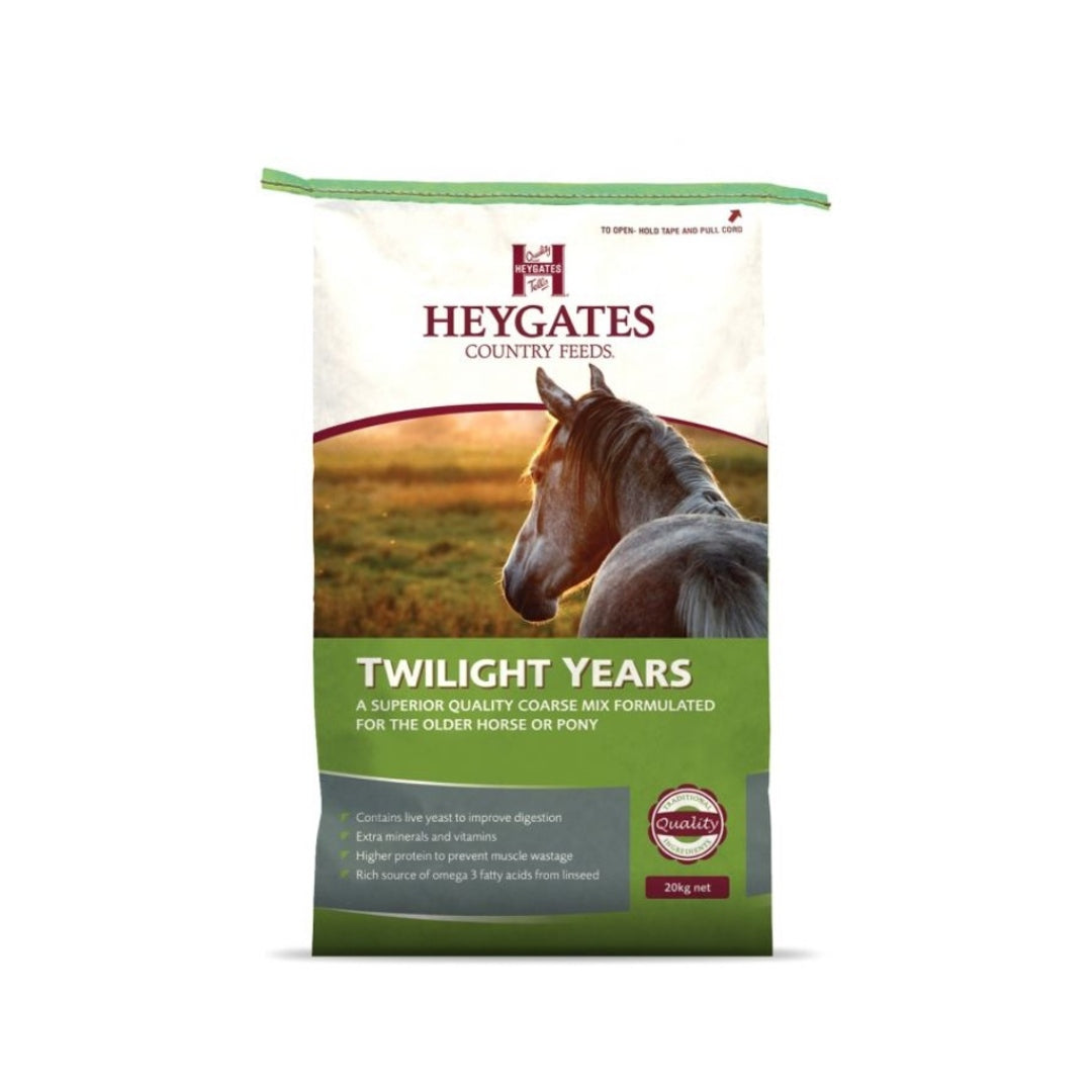 Heygates Twilight Years