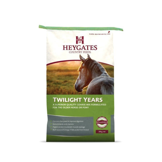 Heygates Twilight Years