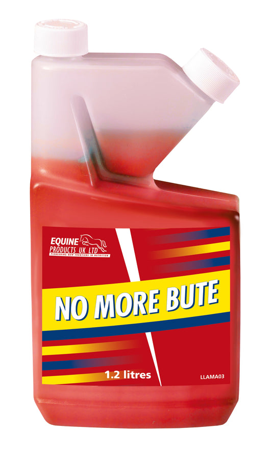 Equine Products UK - No More Bute 1.2 ltr