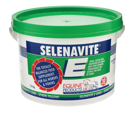 Equine Products UK - Selenavite 1.5kg