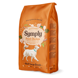 Symply Fresh Chicken - Large breed 2kg