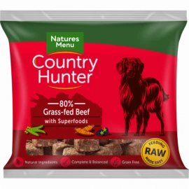 Country Hunter Nuggets - Beef