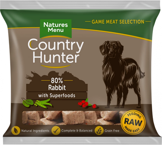 Country Hunter Nuggets - Rabbit