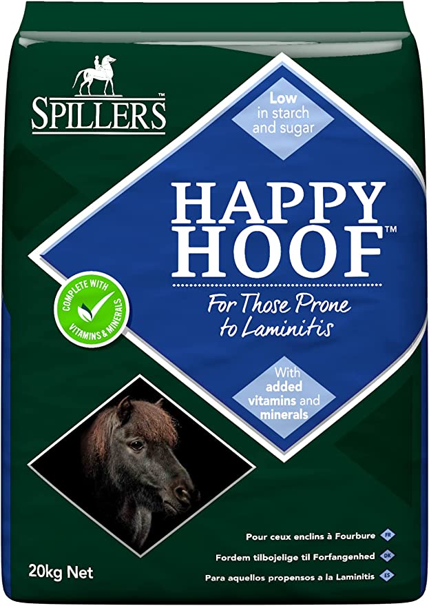 Spillers Happy Hoof