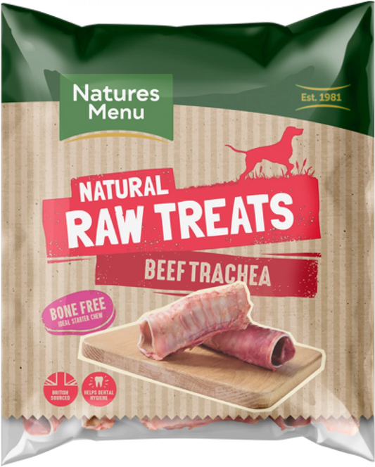 Natures Menu Beef Trachea