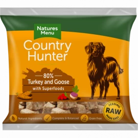 Country Hunter Nuggets - Turkey and Goose