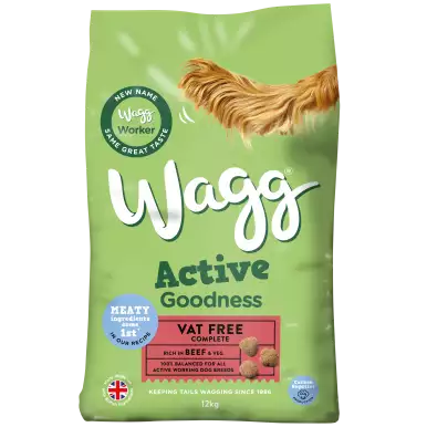 Wagg Active Beef