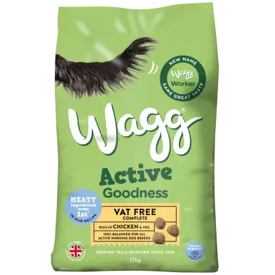 Wagg Active Chicken