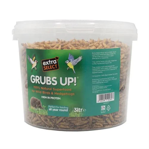 Extra Select Grubs Up 3 ltr