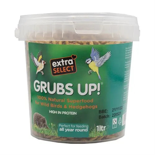 Extra Select Grubs Up 1ltr