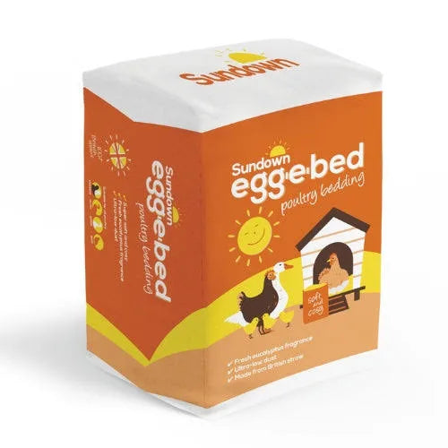 Sundown egg-e-bed 19kg