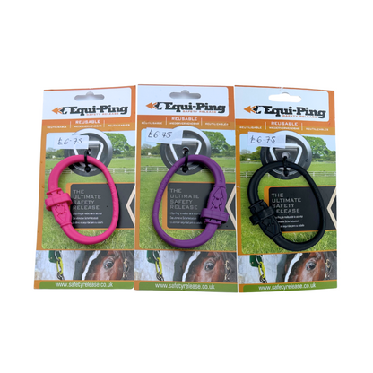 Equi-Ping Safety Release