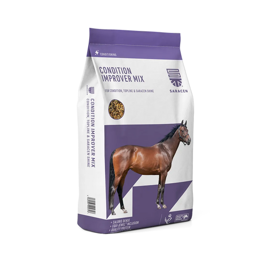 Saracen Condition Improver Mix