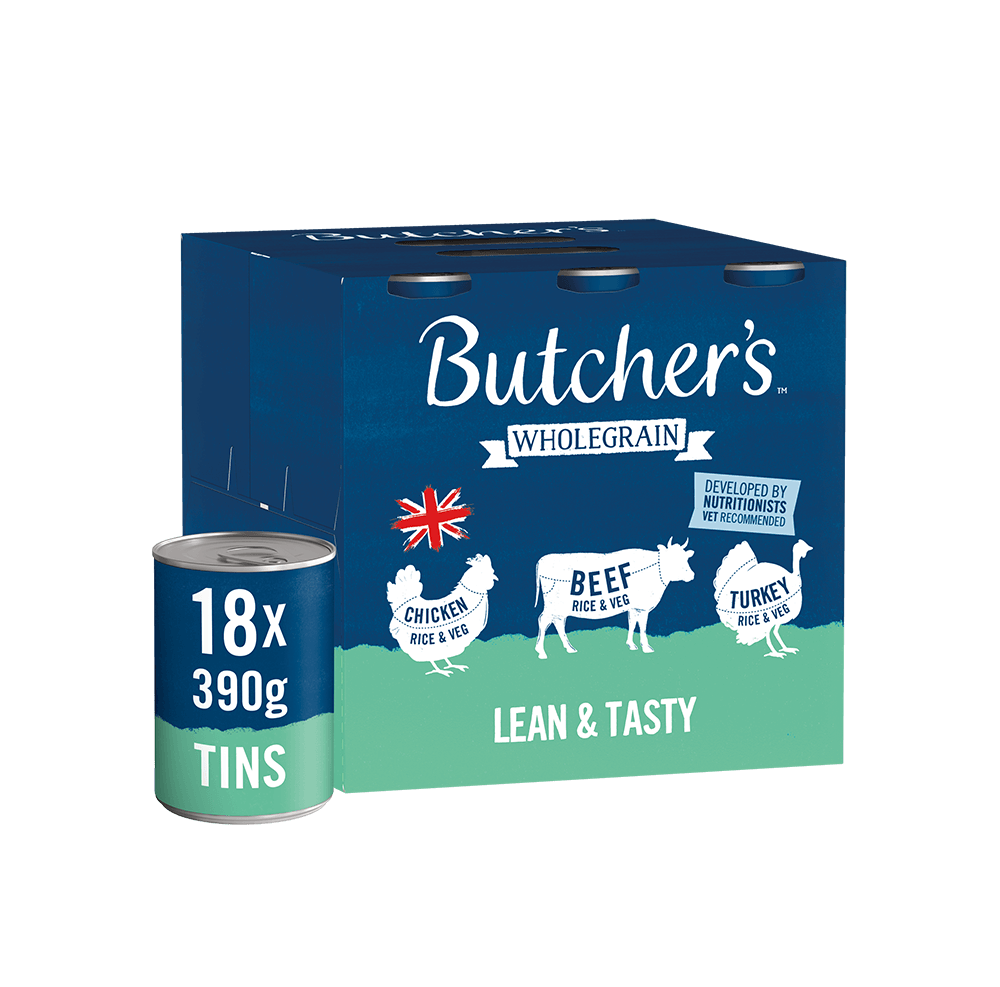 Butcher’s Lean & Tasty, 18 Variety Pack