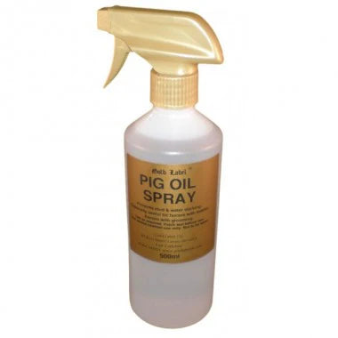 Gold Label Pig Oil Spray