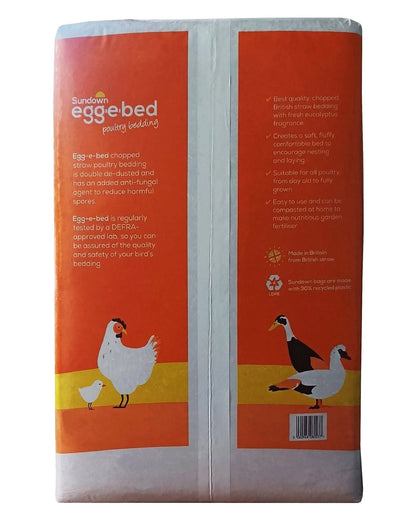 Sundown egg-e-bed 19kg