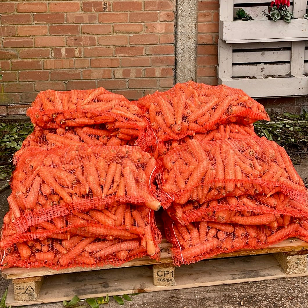 Net of Carrots