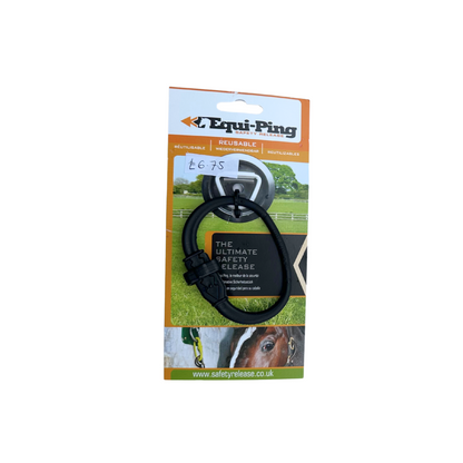 Equi-Ping Safety Release