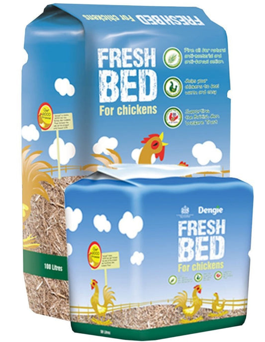 Dengie Fresh Bed