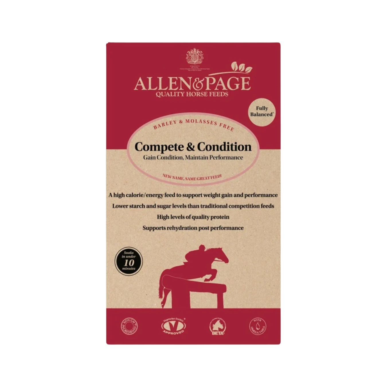 Allen & Page Compete and Condition