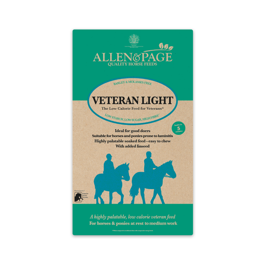 Allen & Page Veteran Light