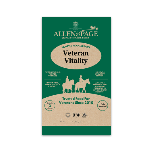 Allen & Page Veteran Vitality