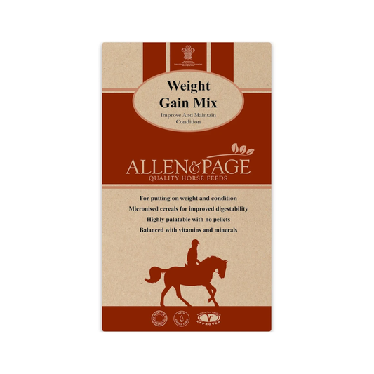 Allen & Page Weight Gain Mix