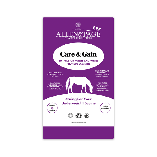Allen & Page - Care & Gain