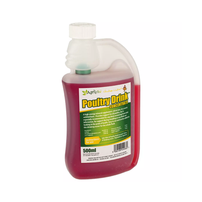 Agrivite Poultry Drink