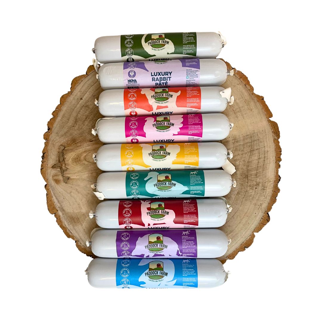 Paddock Farm Luxury Pâtés