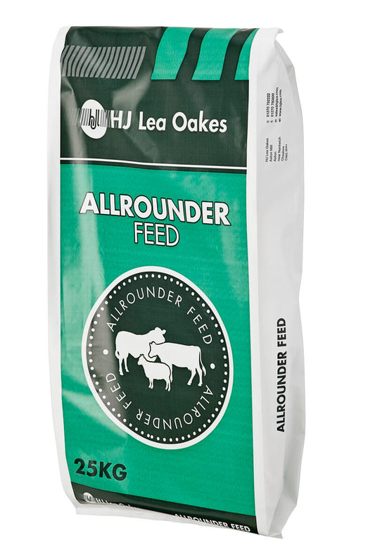 HJ LEA OAKES Allrounder Nuts 25kg