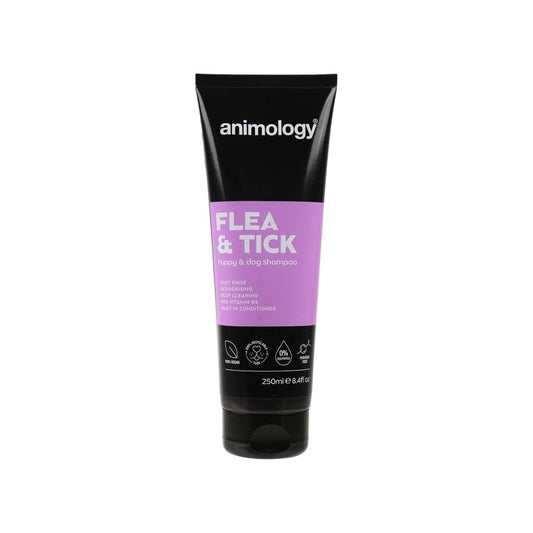 Animology flea and tick shampoo