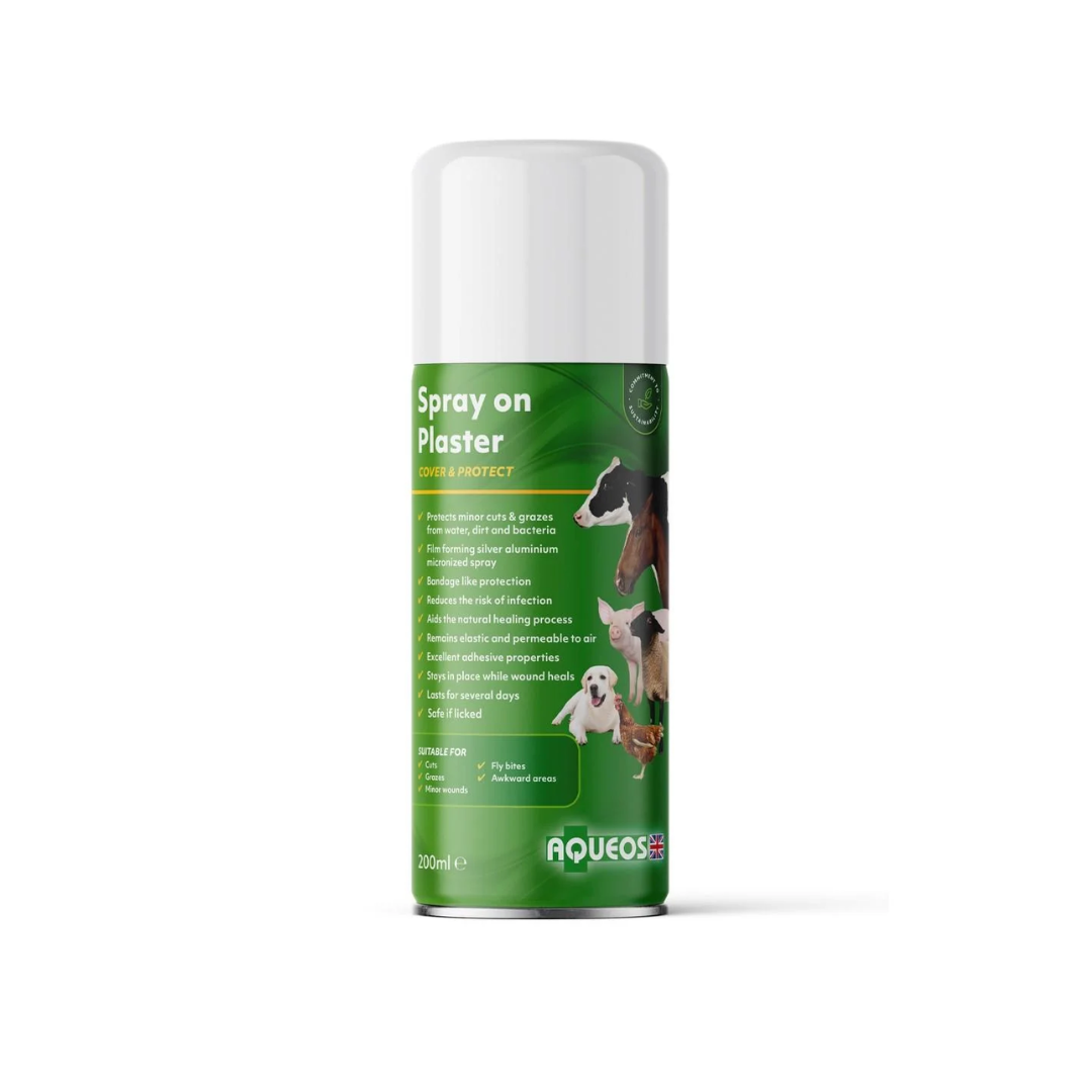 Aqueous Spray on Plaster 200ml
