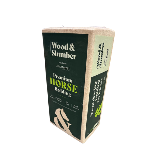 Wood & Slumber Shavings by Arbor Forest