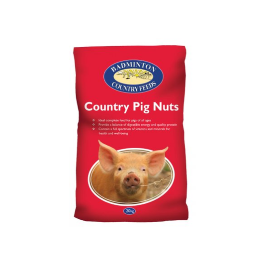 Badminton Country Pig Nuts
