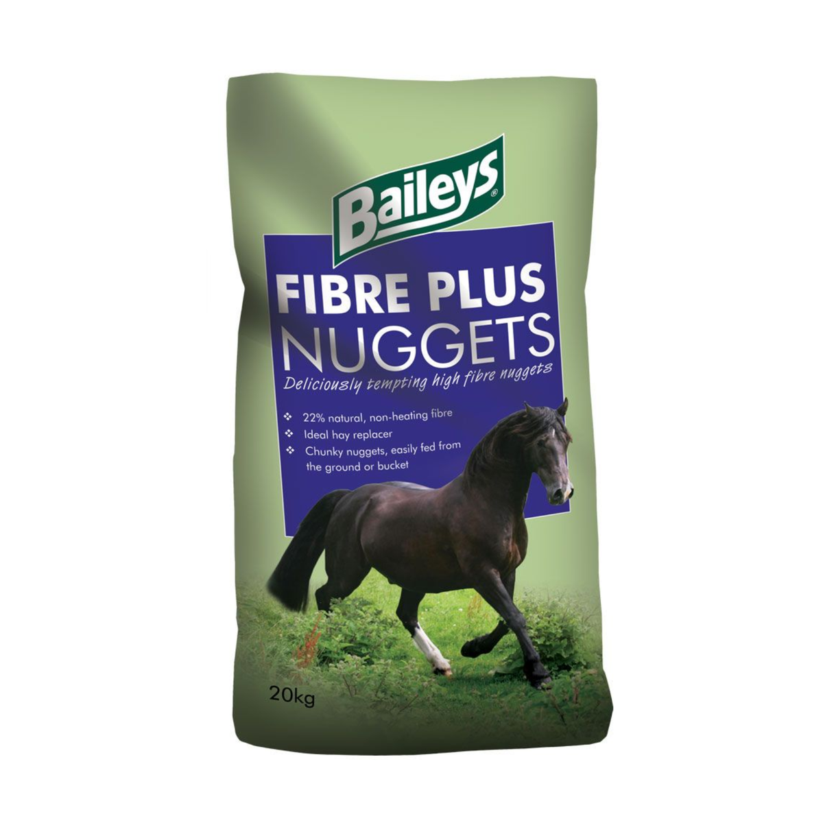 Baileys Fibre Plus Nuggets