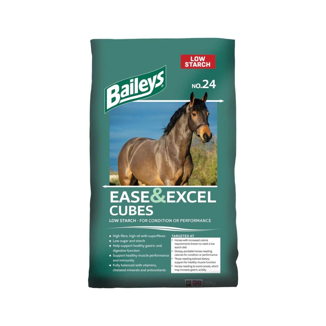 Baileys No. 24 Ease & Excel Cubes