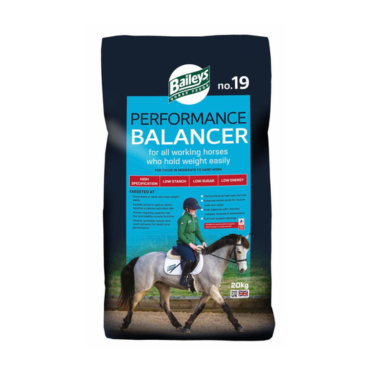 Baileys No.19 Performance Balancer