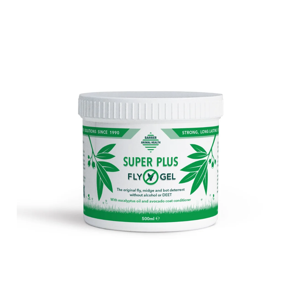 Barrier Super Plus Fly Gel