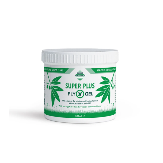 Barrier Super Plus Fly Gel