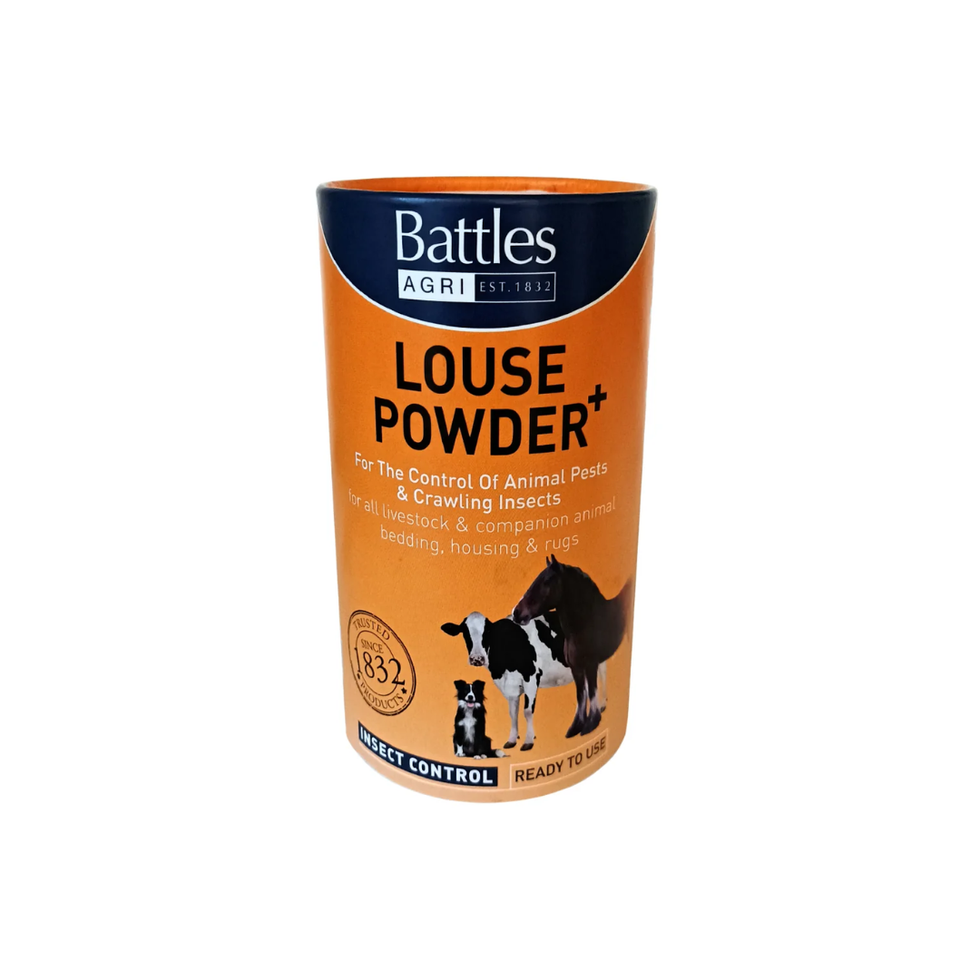 Battles Louse Powder 750g