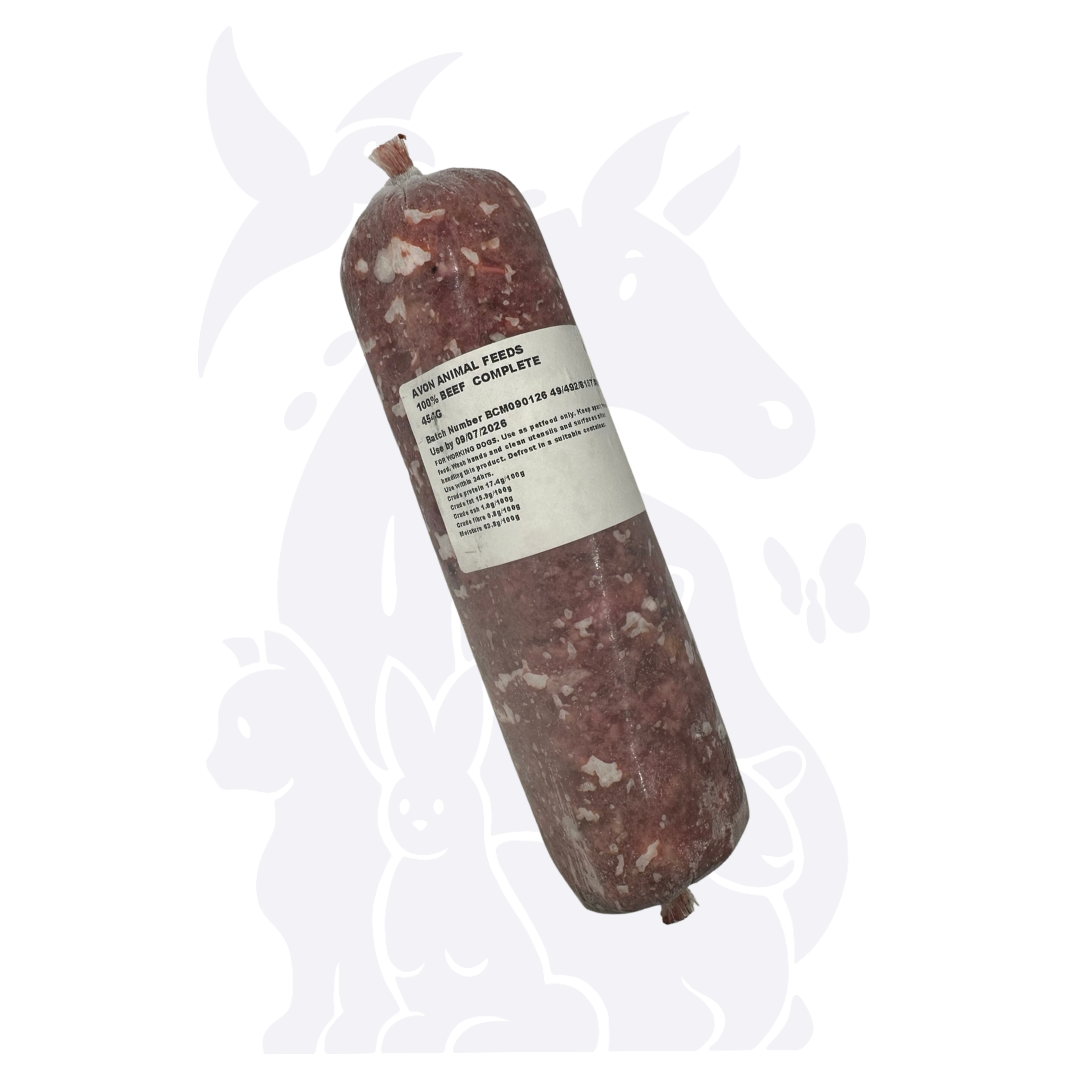 Complete Chubs - Raw Dog Food