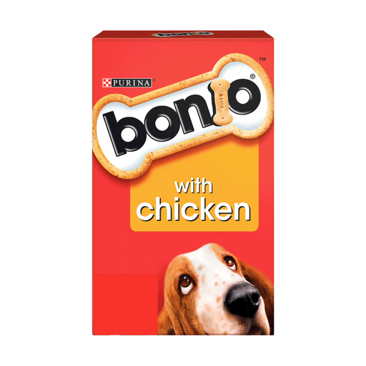Bonio flavoured with Chicken