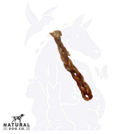 Braided Lamb Pizzle
