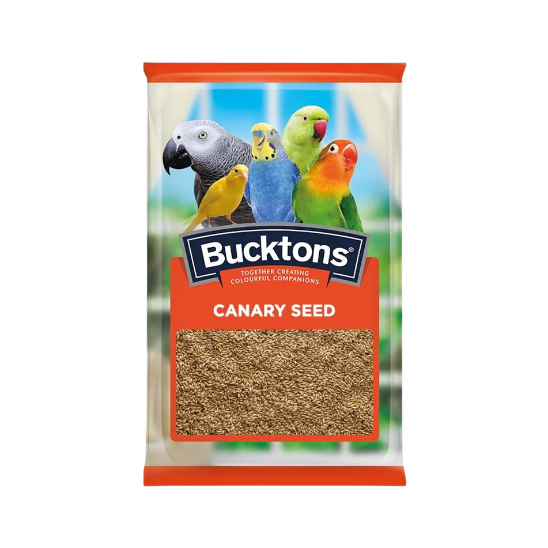Bucktons Plain Canary Seed