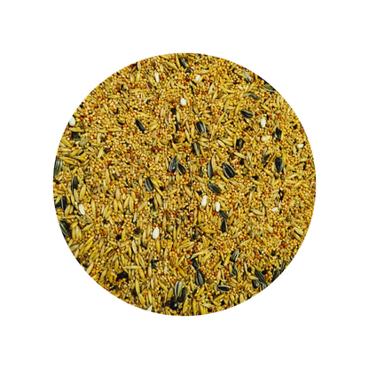 Bucktons Cockatiel & Lovebird 20kg