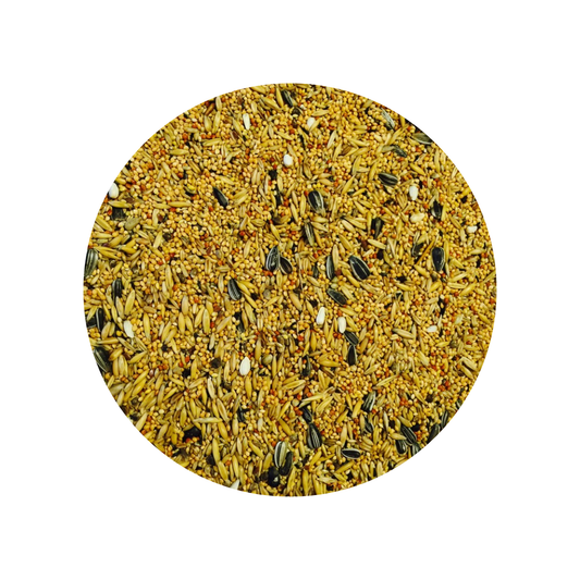 Bucktons Cockatiel & Lovebird 20kg